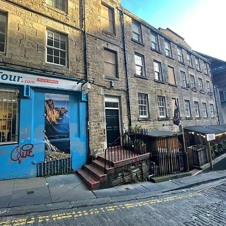 Royal Mile Old Fishmarket Close EDI Exterior photo