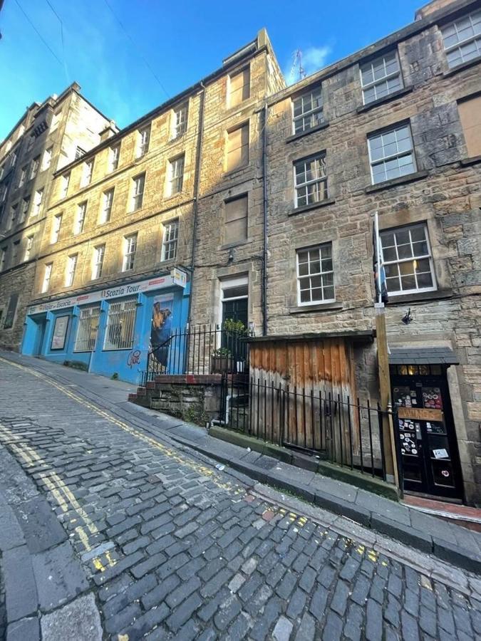 Royal Mile Old Fishmarket Close EDI Exterior photo